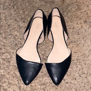Cut out flats